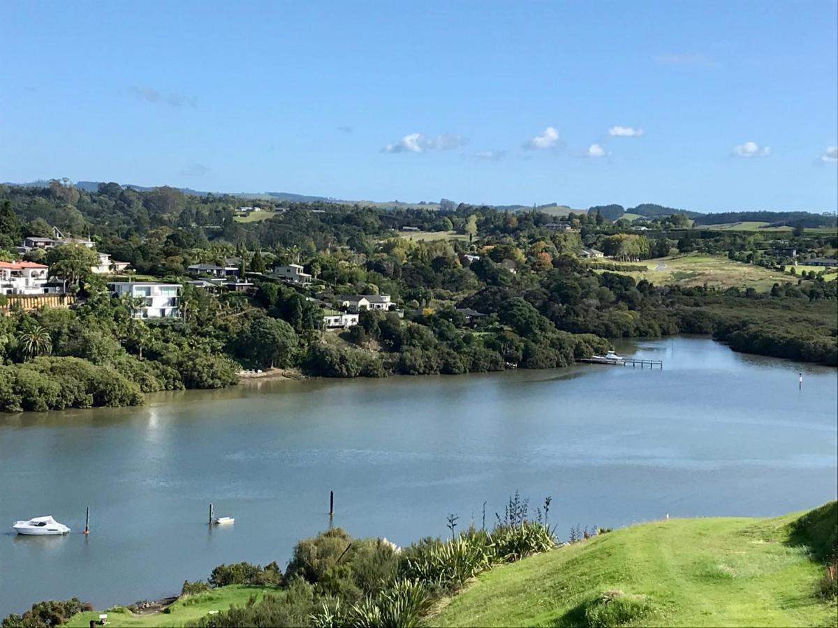 Sunset Point Kerikeri Apartment Bagian luar foto