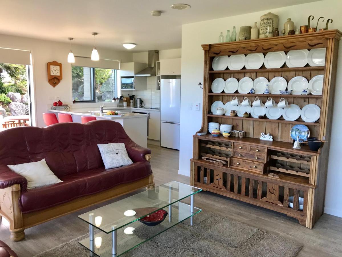 Sunset Point Kerikeri Apartment Bagian luar foto