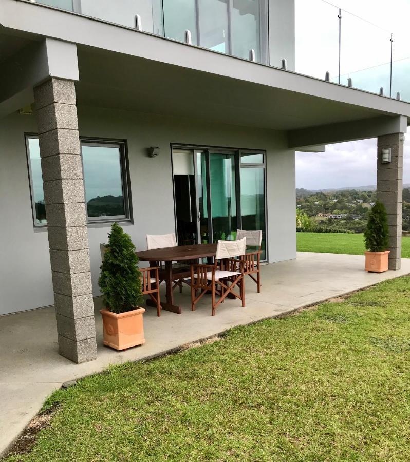 Sunset Point Kerikeri Apartment Bagian luar foto