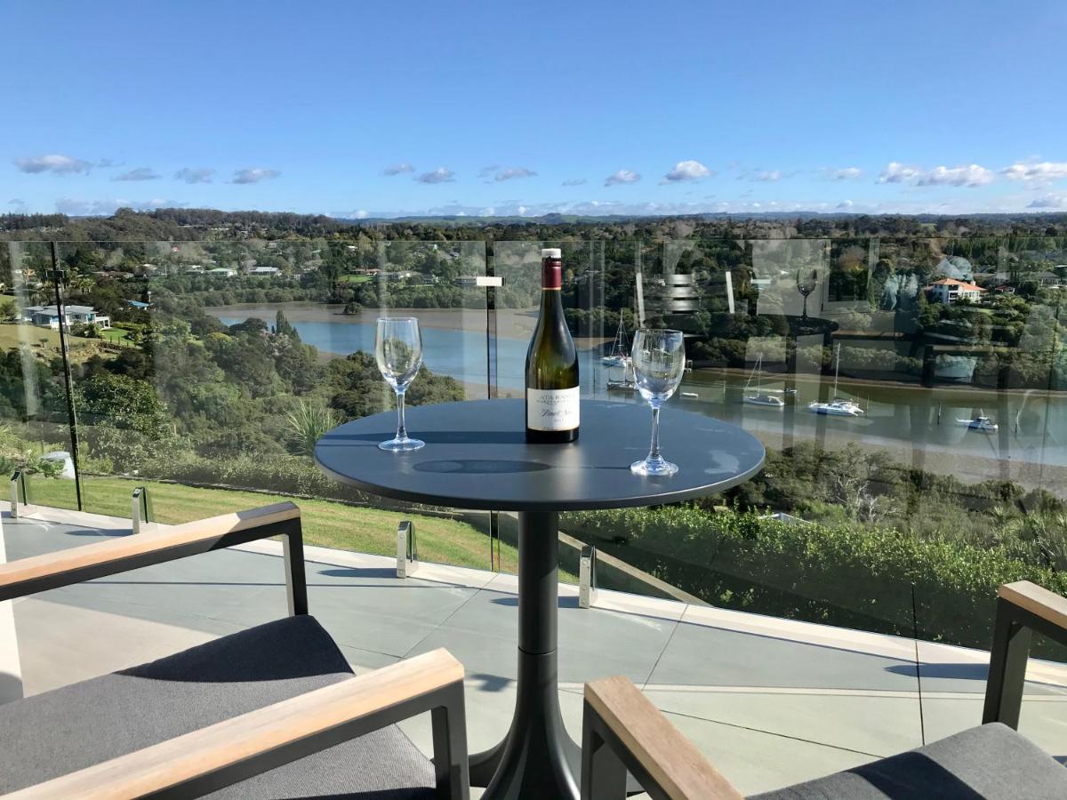 Sunset Point Kerikeri Apartment Bagian luar foto