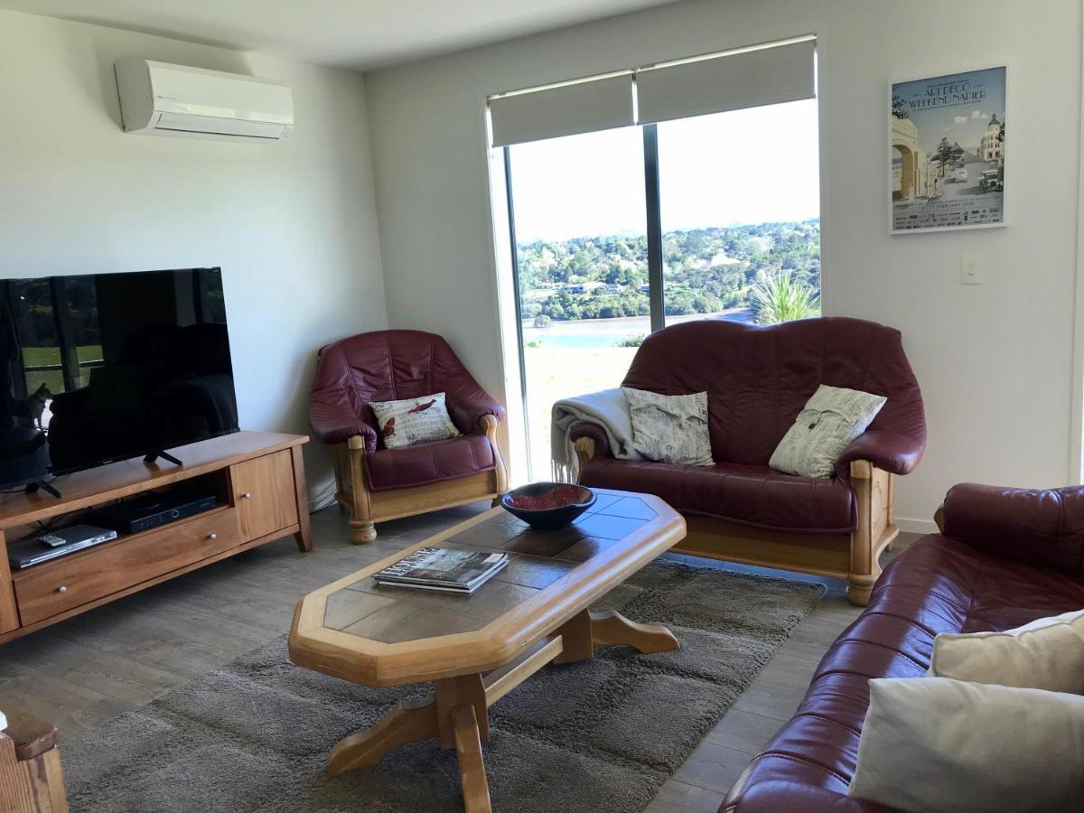 Sunset Point Kerikeri Apartment Bagian luar foto
