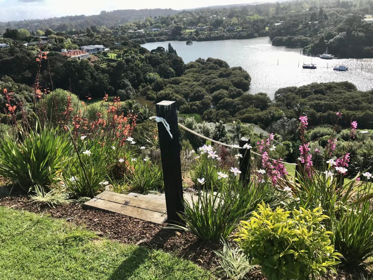 Sunset Point Kerikeri Apartment Bagian luar foto