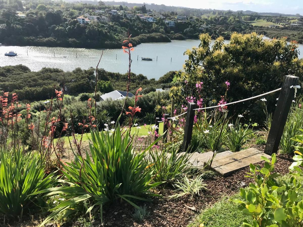 Sunset Point Kerikeri Apartment Bagian luar foto