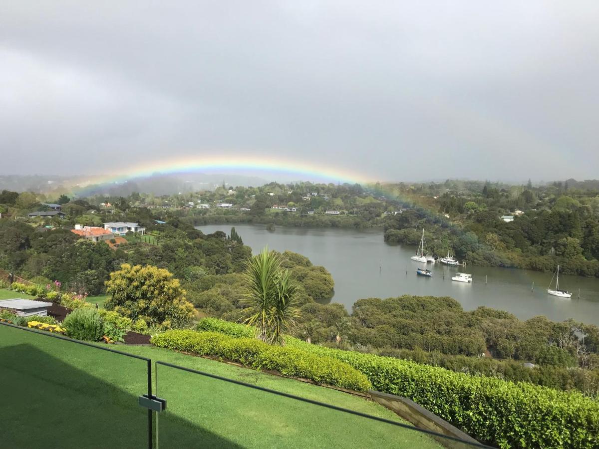 Sunset Point Kerikeri Apartment Bagian luar foto