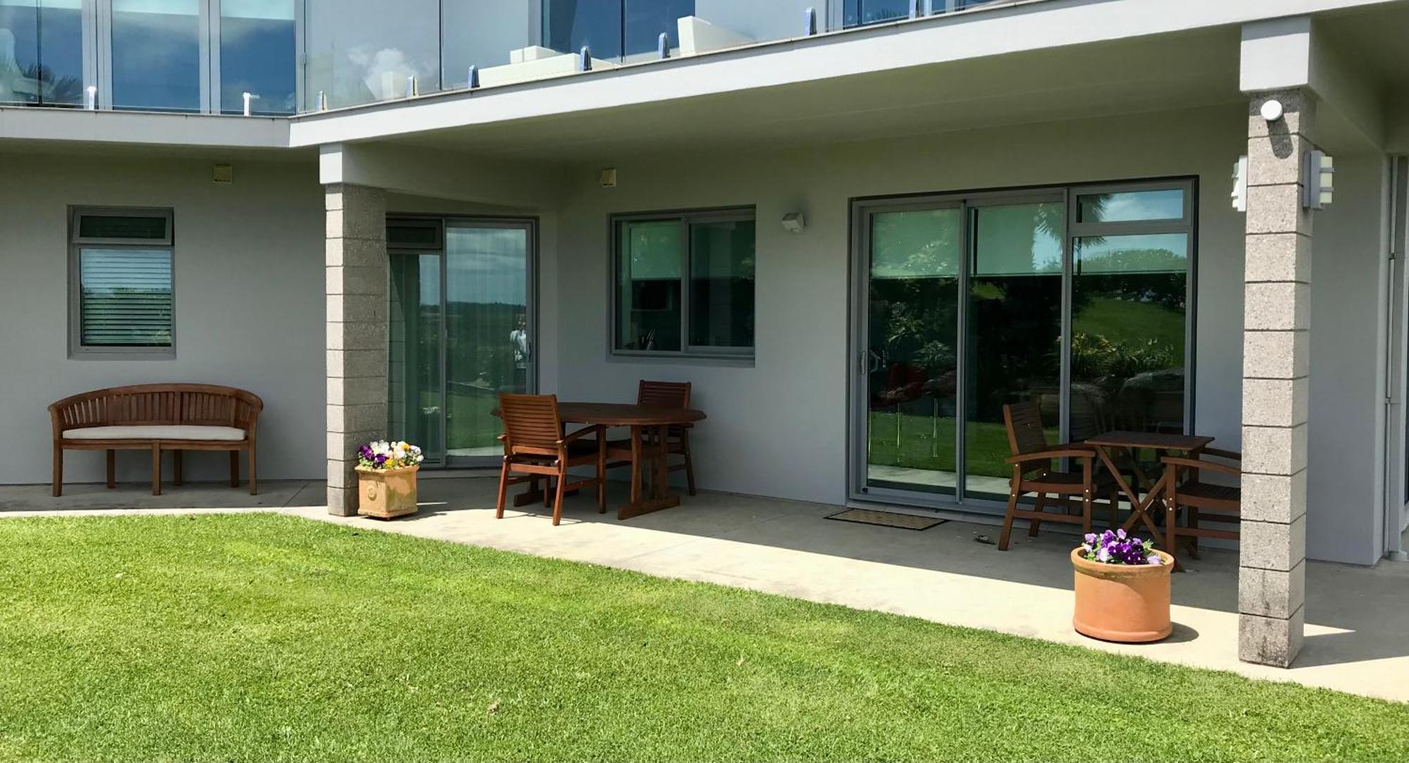 Sunset Point Kerikeri Apartment Bagian luar foto