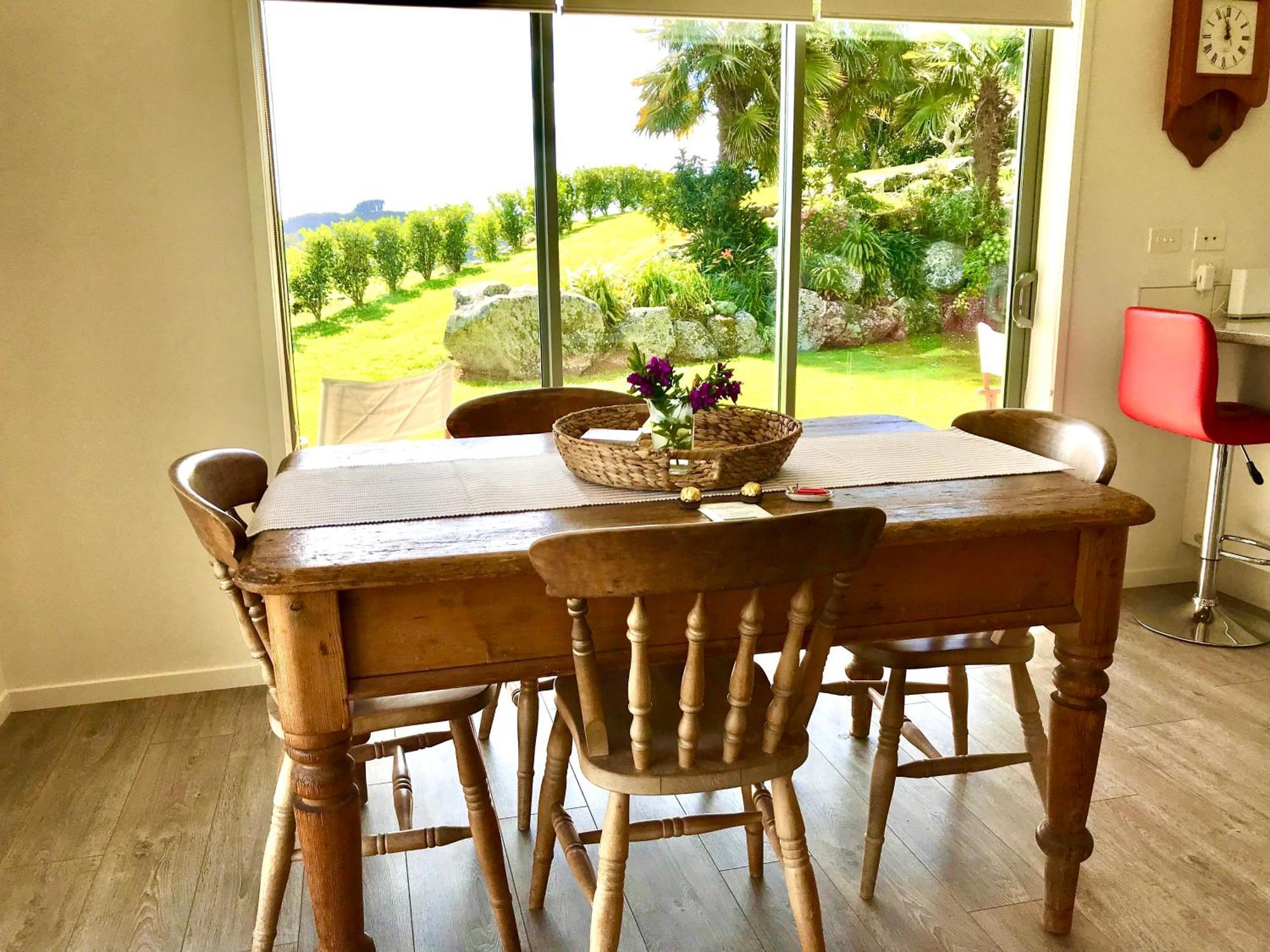 Sunset Point Kerikeri Apartment Bagian luar foto